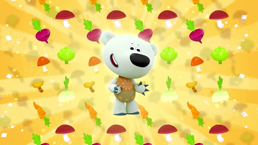 انیمیشن خرس کوچولو BeBeBears - فول اپیزود 3